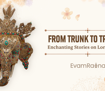 From Trunk to Triumph: Enchanting Stories on Lord Ganesha