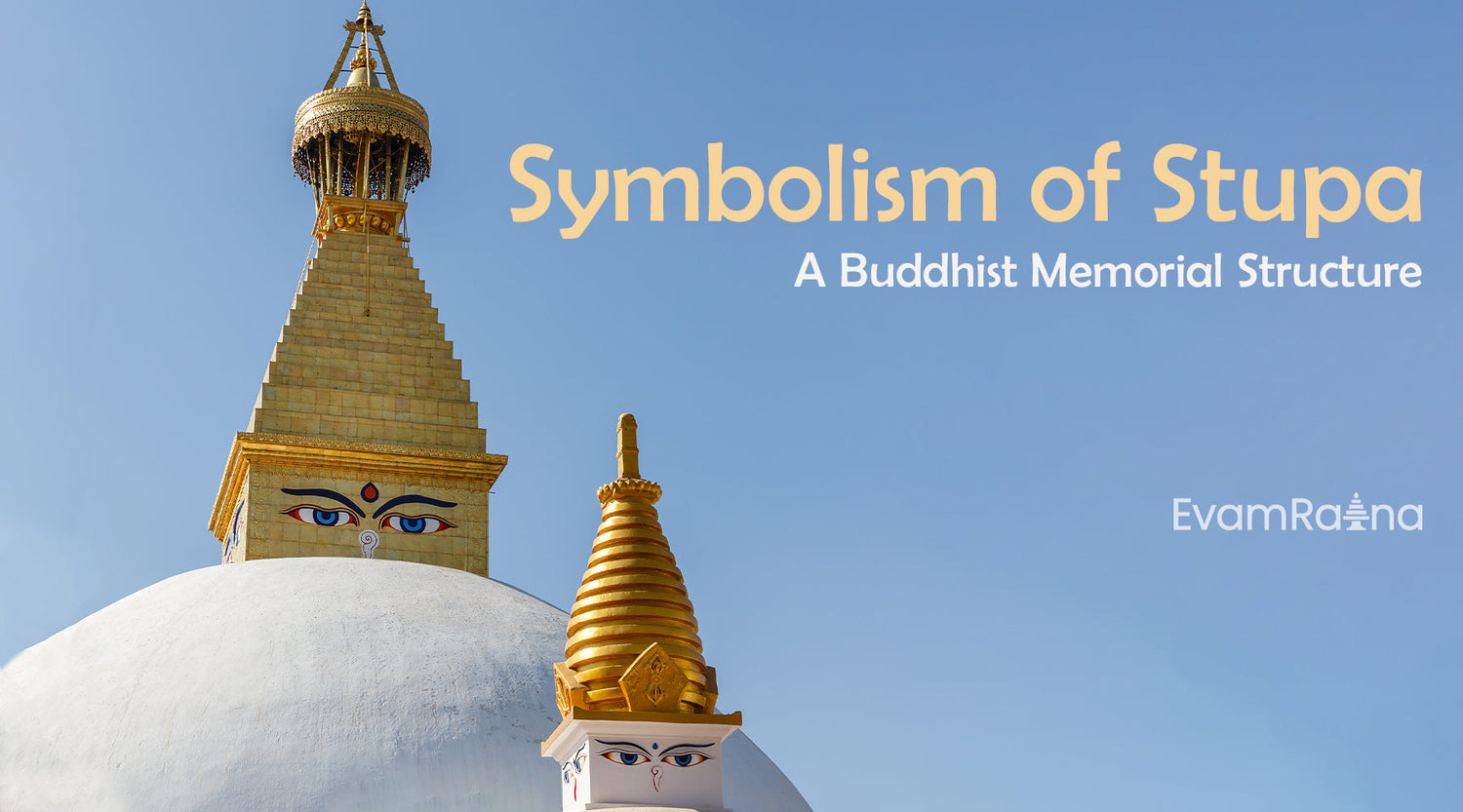 Buddhist Stupa