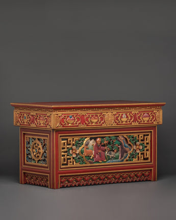 Tibetan Furniture