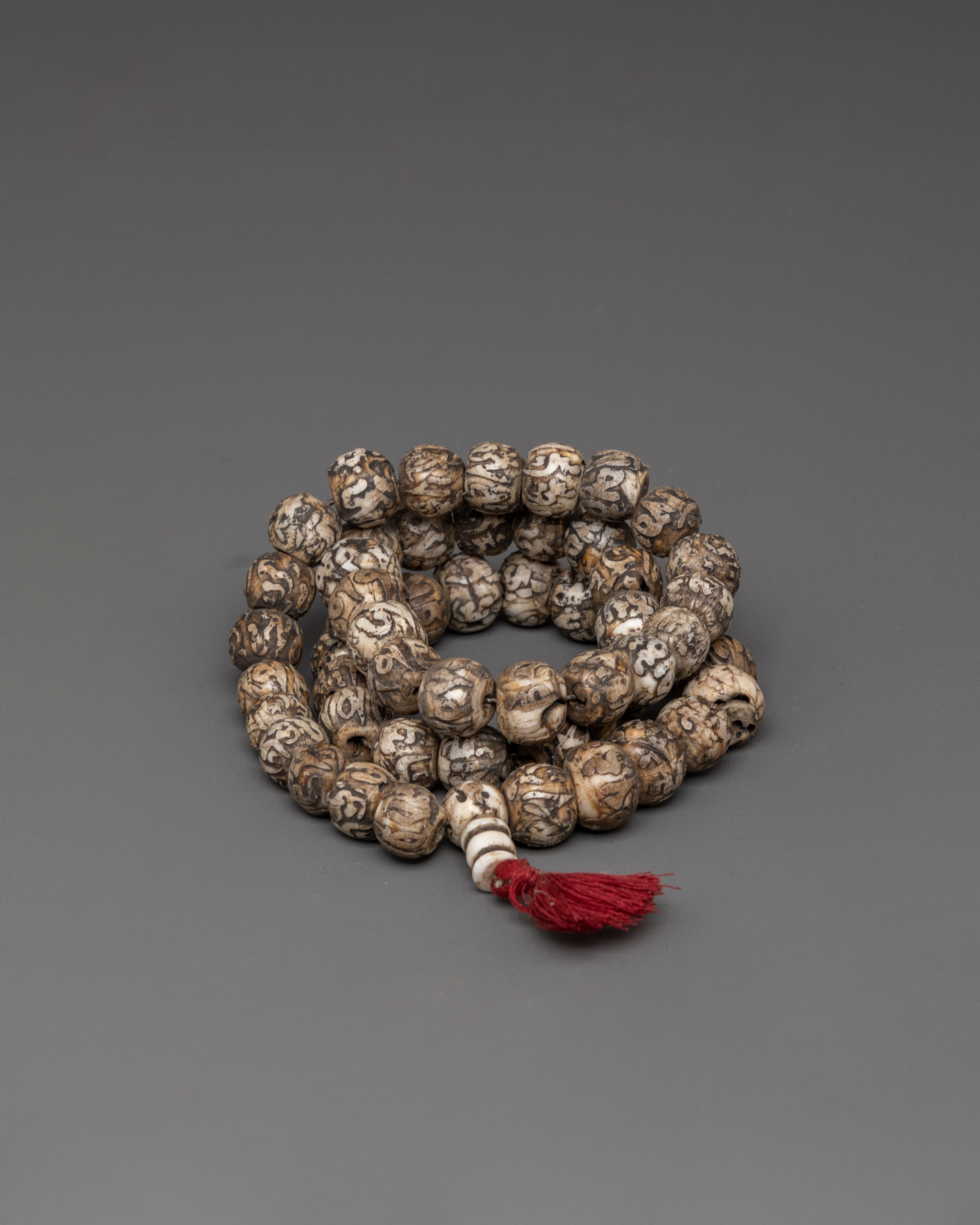 Mala Beads and Chupsel Collection