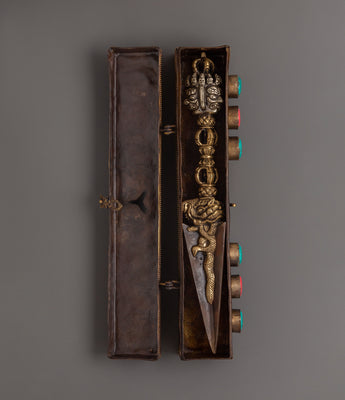 Tantric Sadhana Artifacts