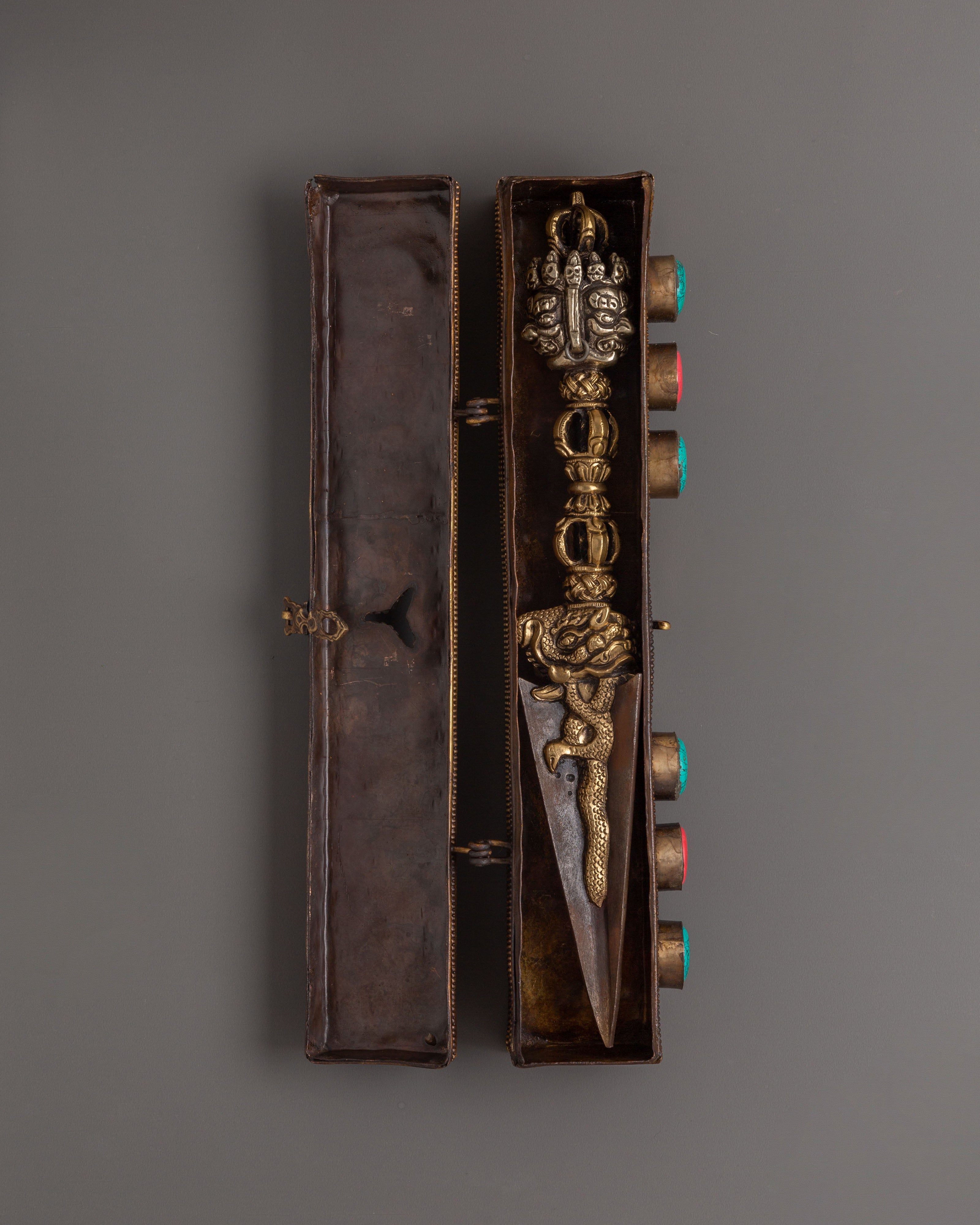 Tantric Sadhana Artifacts Collection