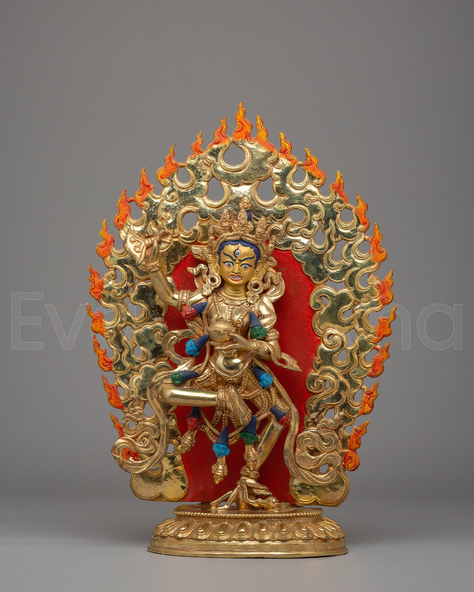 Vajravarahi (Dorje Phagmo) Statues