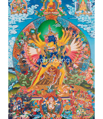 Kalachakra Prints