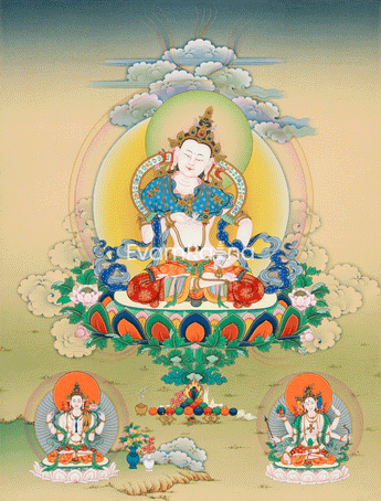 Vajrasattva Prints
