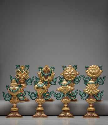 Eight Auspicious Symbols