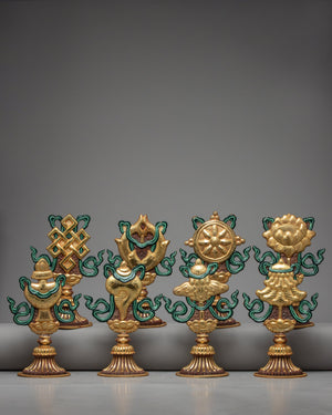 Eight Auspicious Symbols