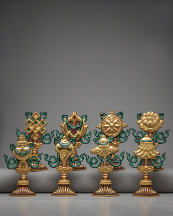 Eight Auspicious Symbols