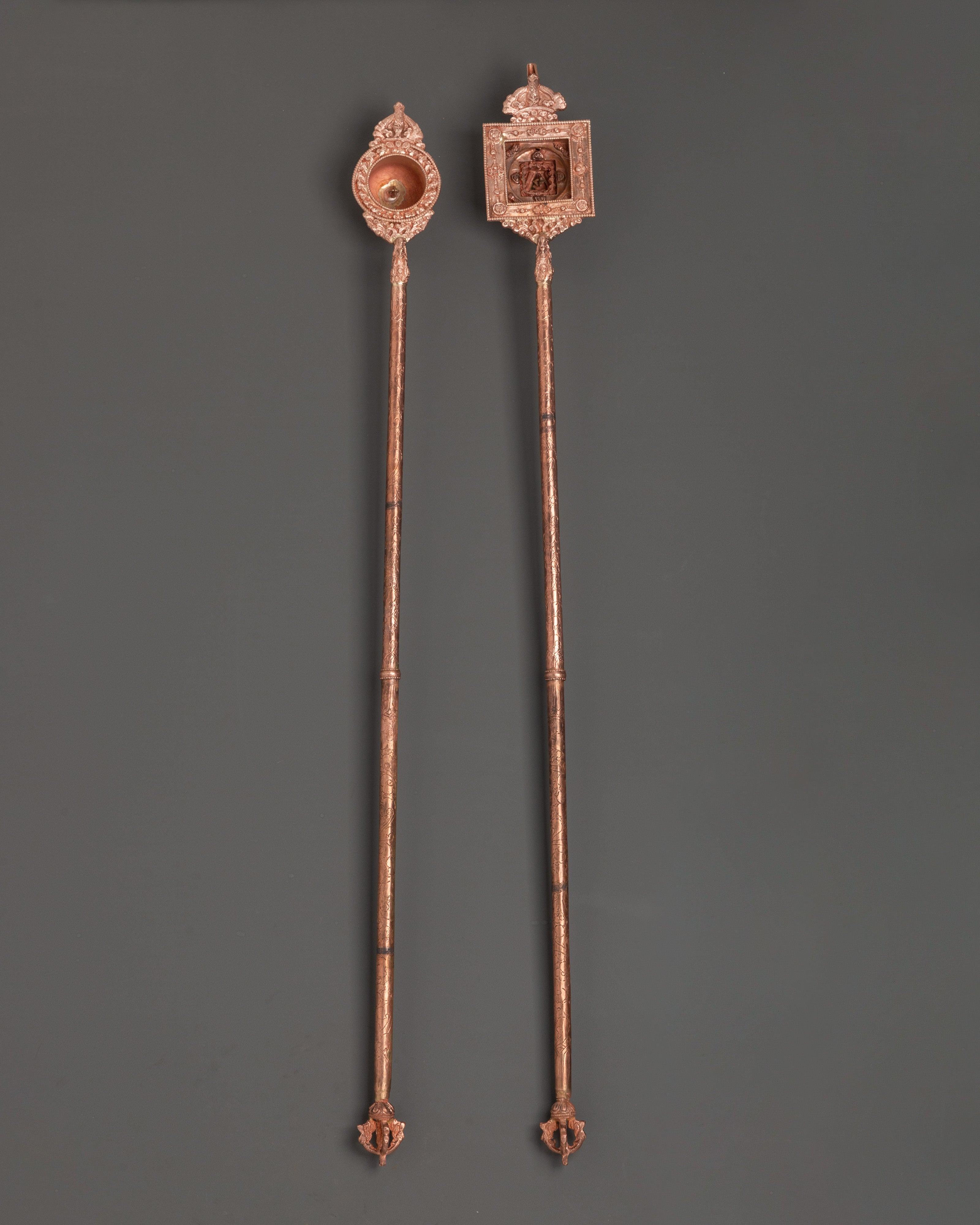 Gangsa and Ganglu Collection
