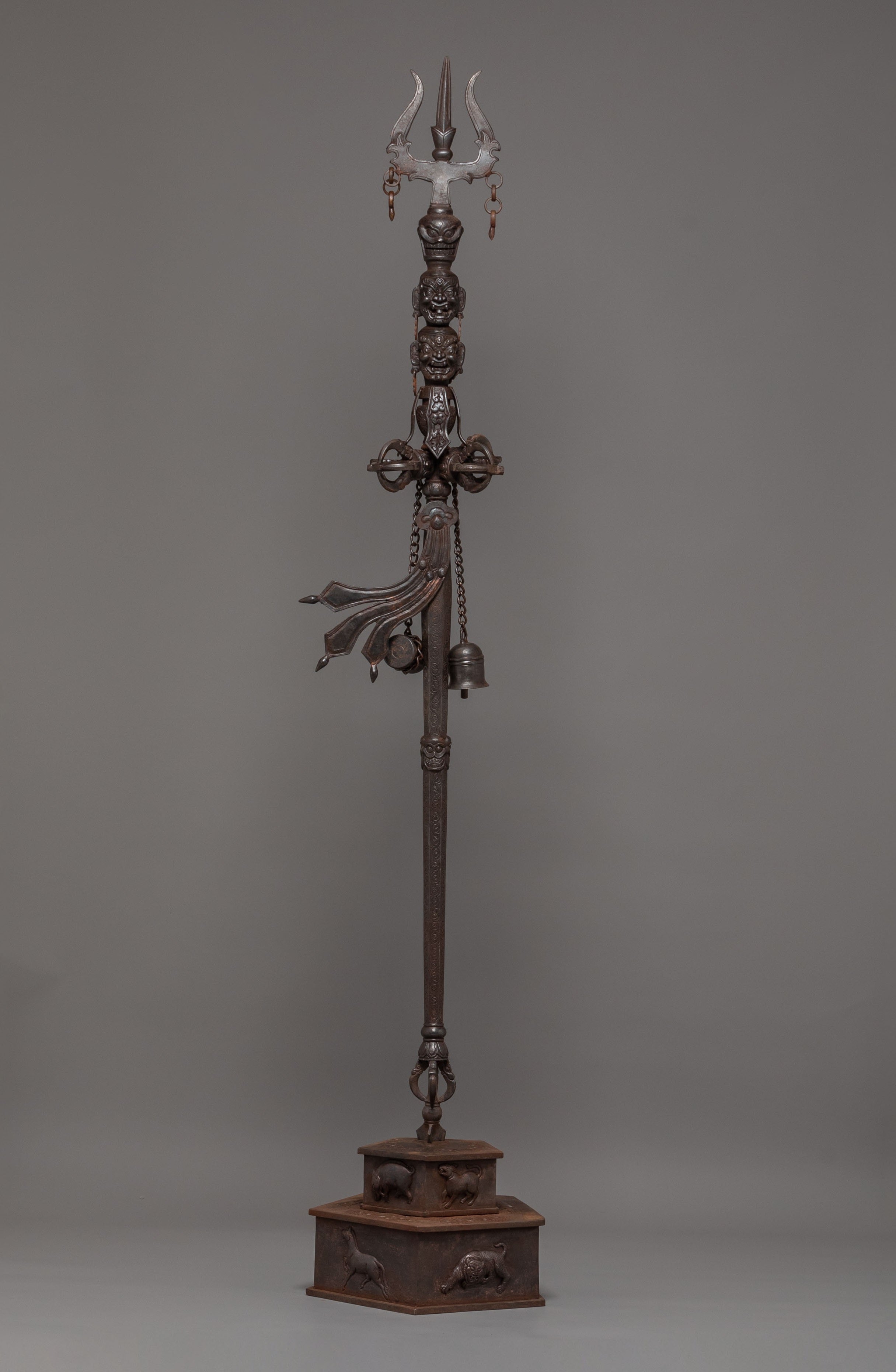 Khatvanga Staff Collection
