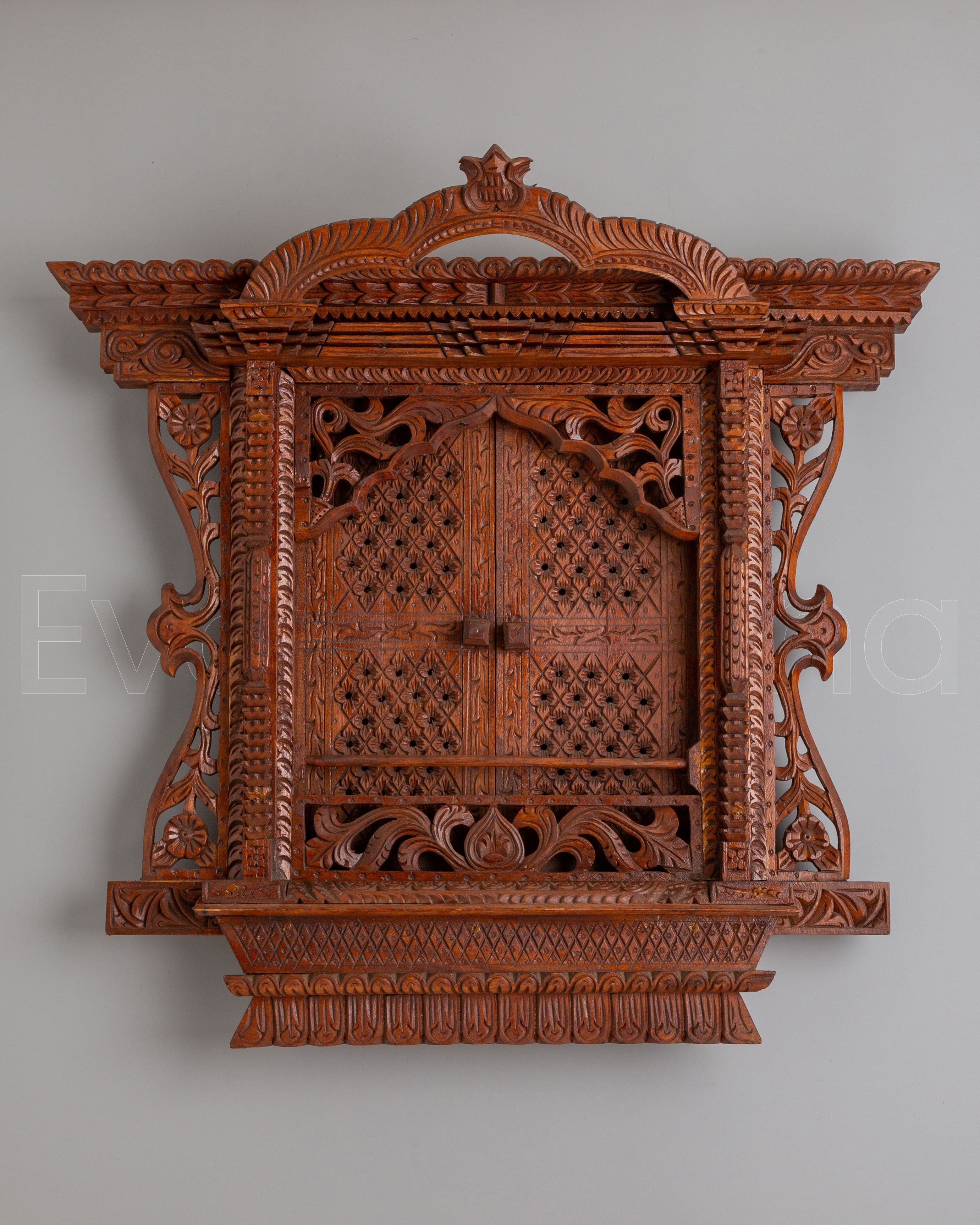 Ankhi Jhyal Wall Hanging