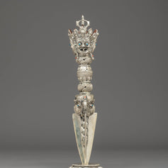 Authentic Ritual Daggers (Phurbas) – Handmade in Nepal