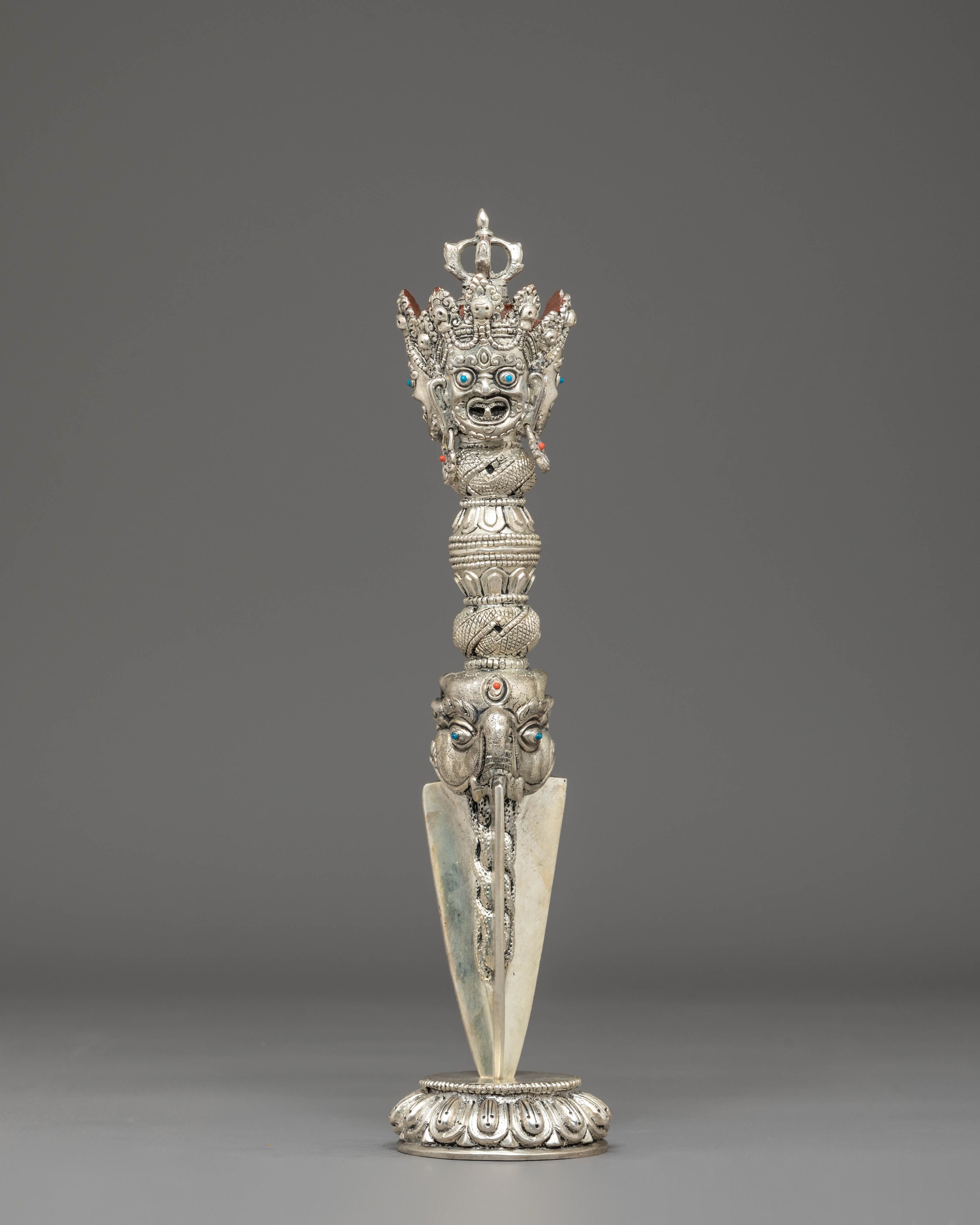 Ritual Daggers (Phurbas) Collection