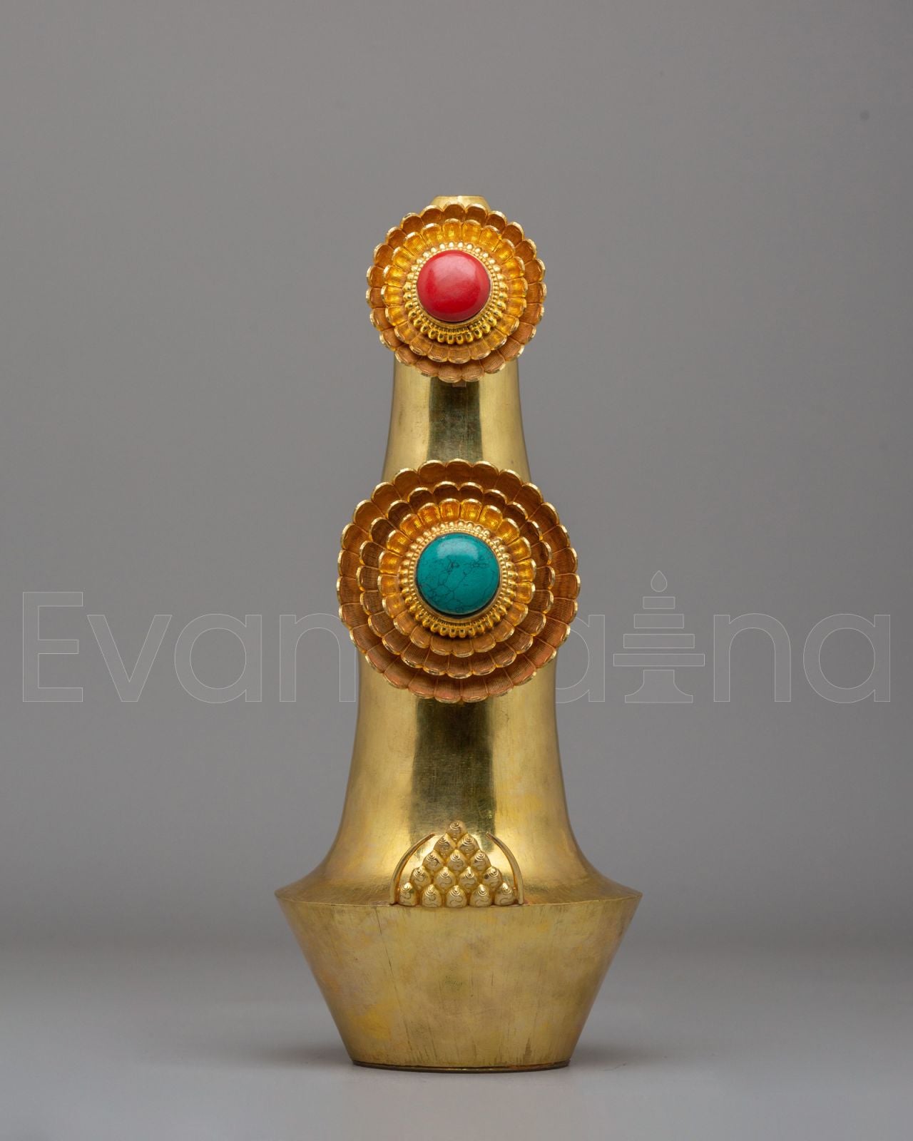 Traditional Altar Torma Offering