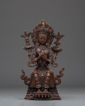 Future Buddha Maitreya Spiritual Statue 