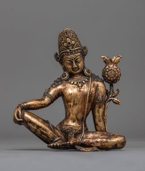 lord indra-sculpture