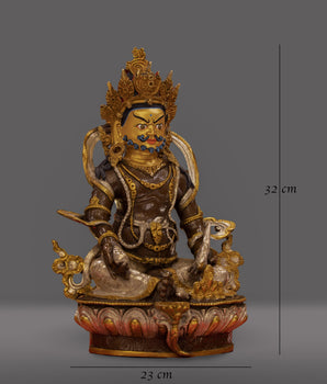 norlha-dzambhala-sculpture