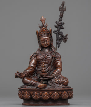 Guru Rinpoche Statue