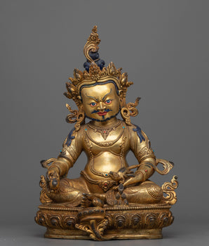 Dzambhala Wealth Deity