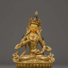 Tibetan Vajrasattva Icon Artwork