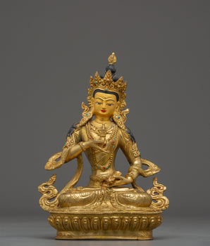 Tibetan Vajrasattva Icon Artwork