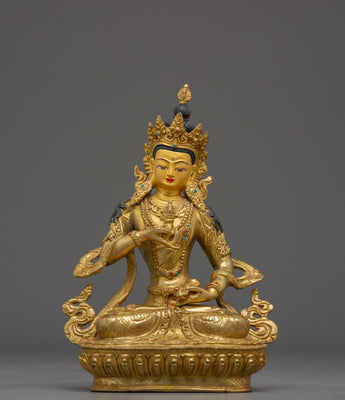 Tibetan Vajrasattva Icon Artwork