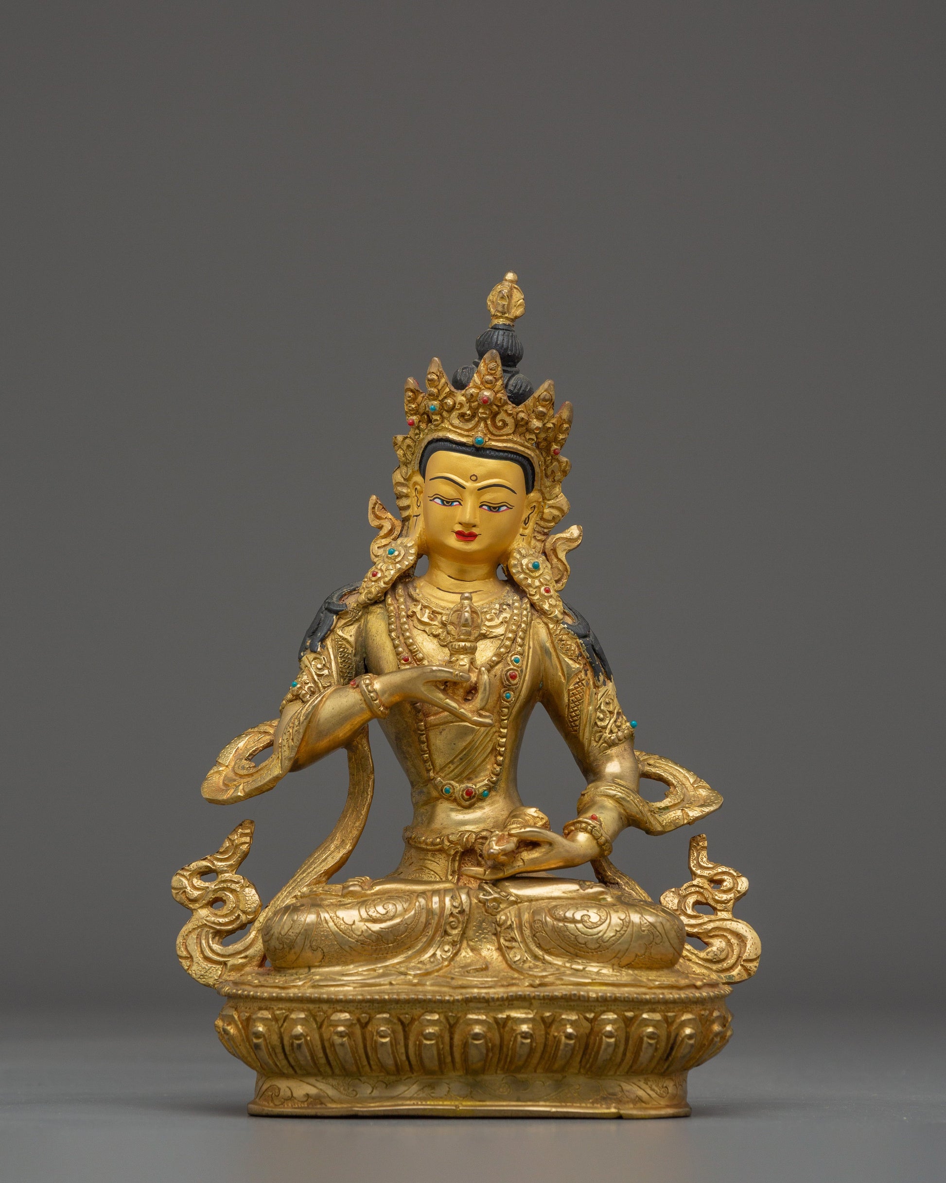 Tibetan Vajrasattva Icon Artwork