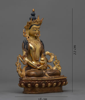 Buddha of Infinite Life