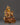 Golden Handmade Buddhist Green Tara Art