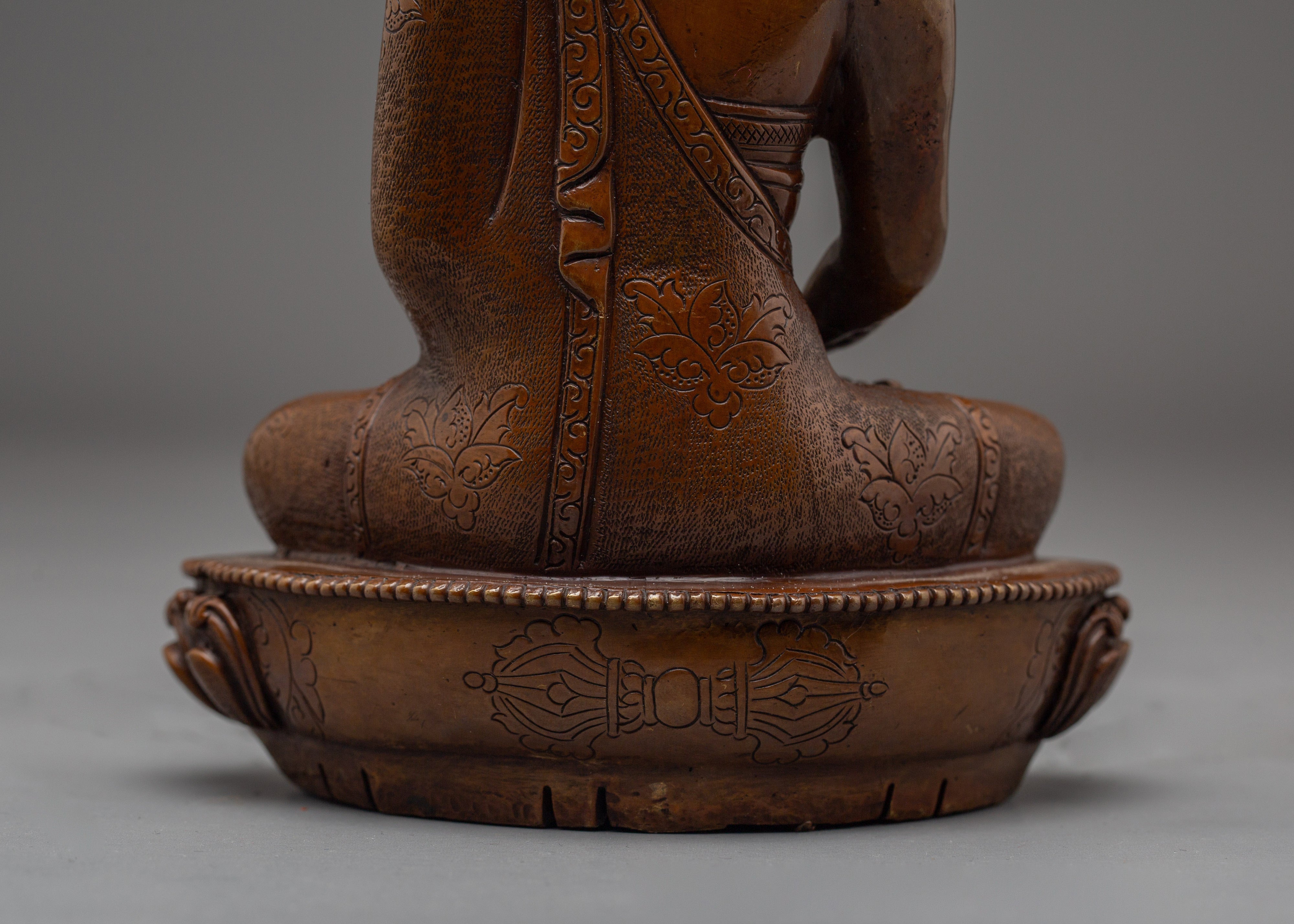 Statue Of Amitabha Buddha | Bodhisattva of Light