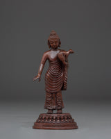 standing-buddha-holding-a-calf