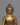 antique garden statue of Amitabha Buddha