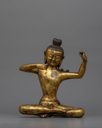 bodhisattva-antique-gold-gilded