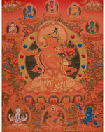 Five Manjushri