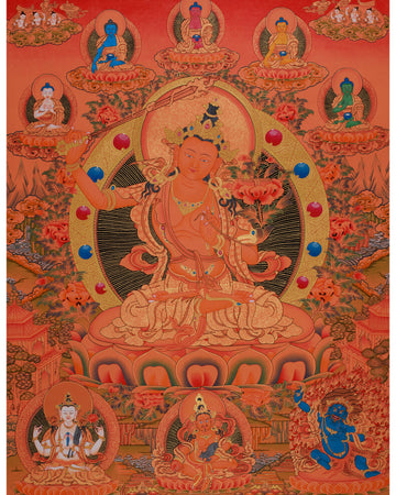 Five Manjushri
