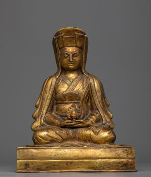 Gampopa Statue 
