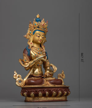 vajrasatva-statue