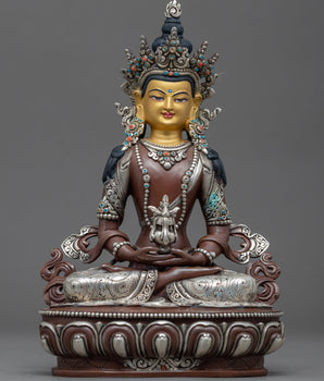 Amitayus Buddha Statue