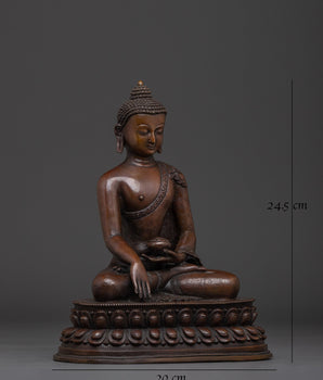 Guatama Buddha - Dharma Teacher