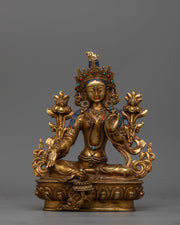 green-tara-antique-touch