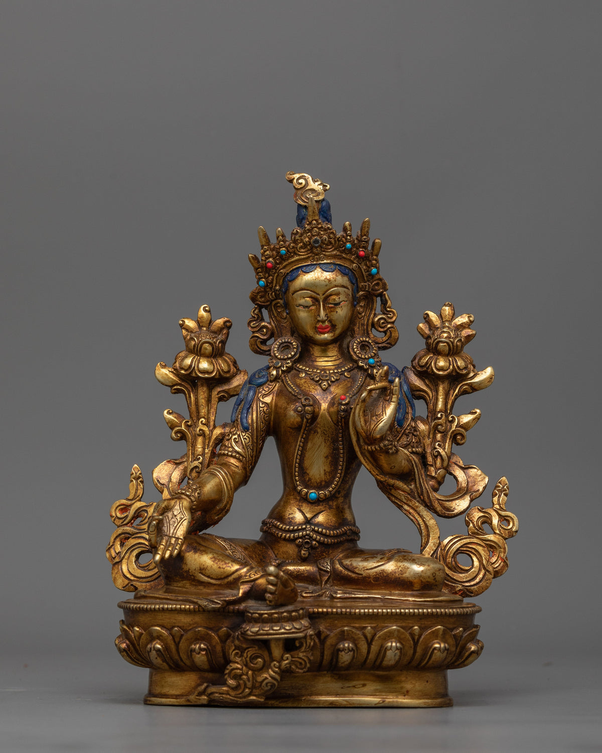 green-tara-antique-touch