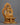 White Tara Empowerment Statue | Tibetan Deity White Tara Seated on Throne Figurine