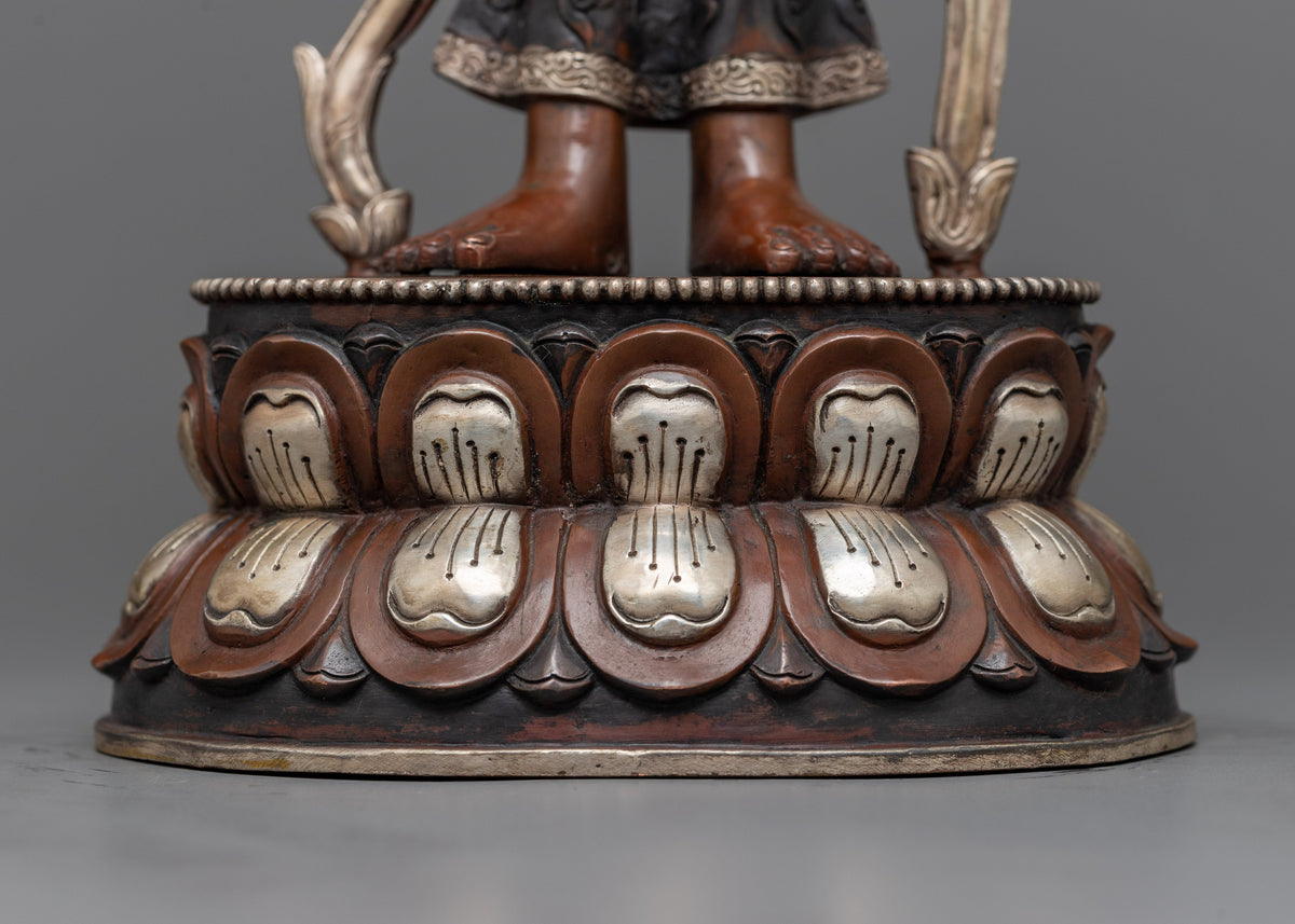 Buddha of Compassion Chenrezig | Enlightening Presence