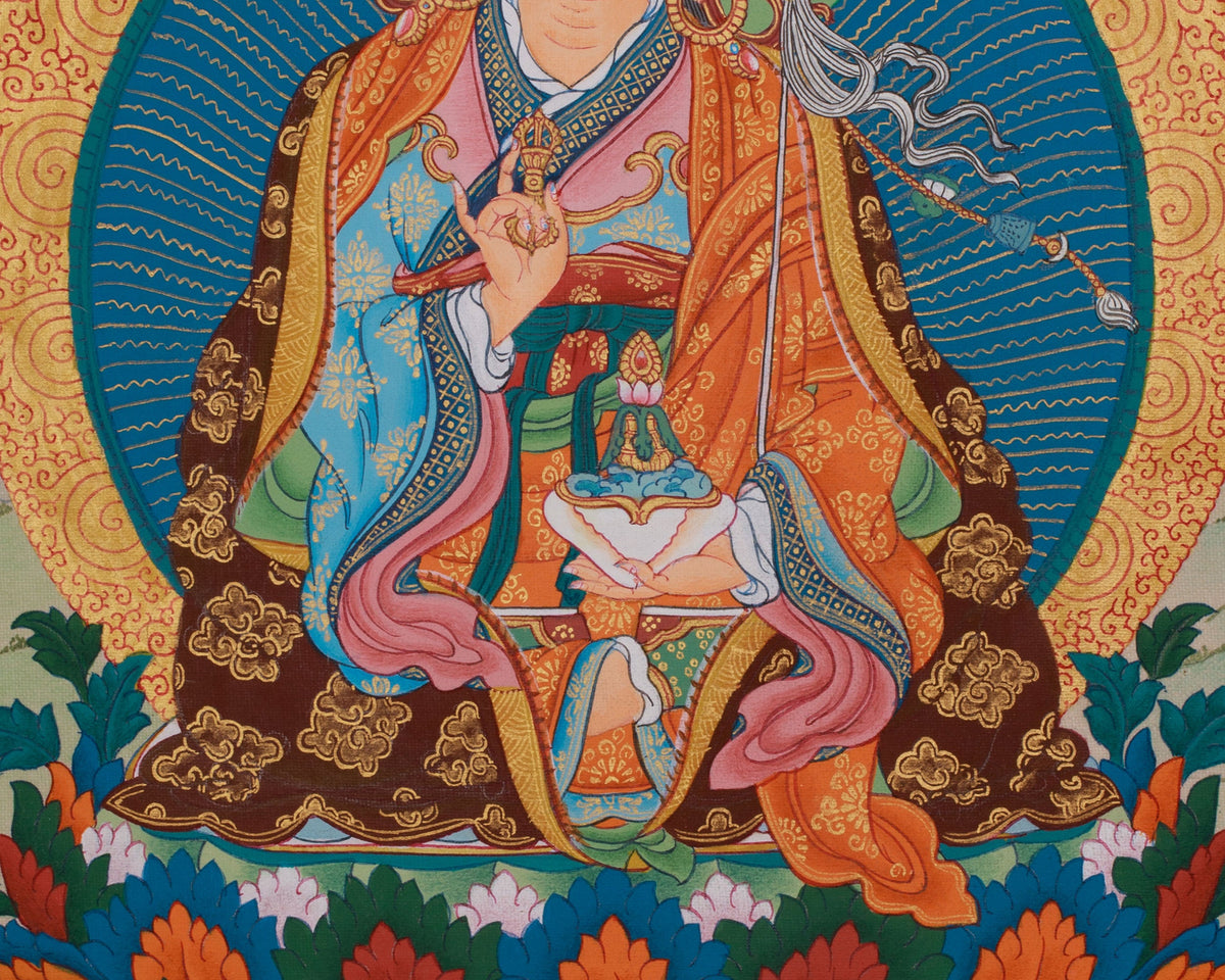 Precious Teacher Guru Rinpoche | Embodiment of Vajrayana Power