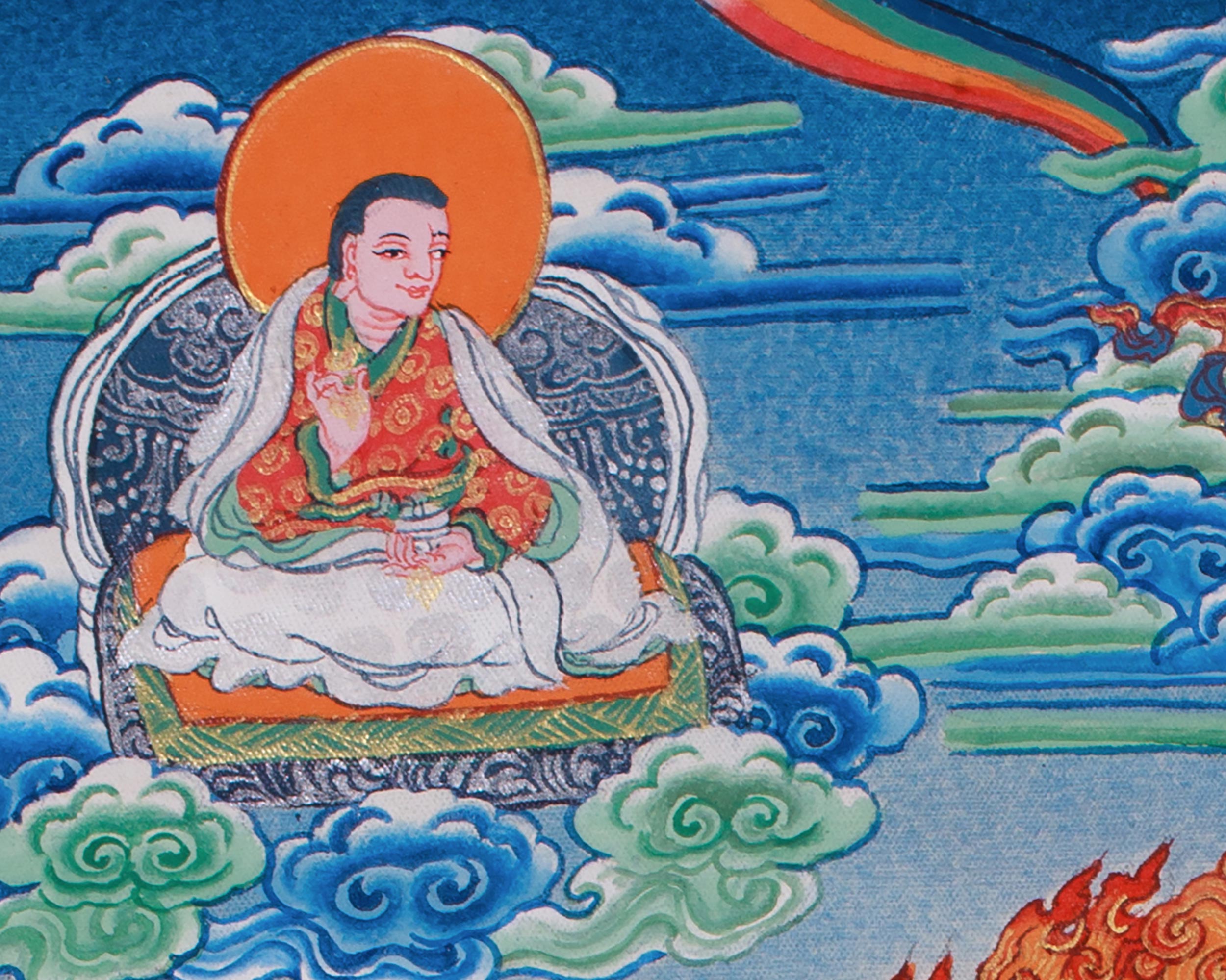 Samputra Tantra (Vajrasattva) | Tantric Teachings for Purification and Wisdom
