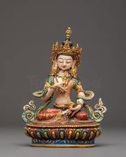 Handmade Vajrasattva Statue