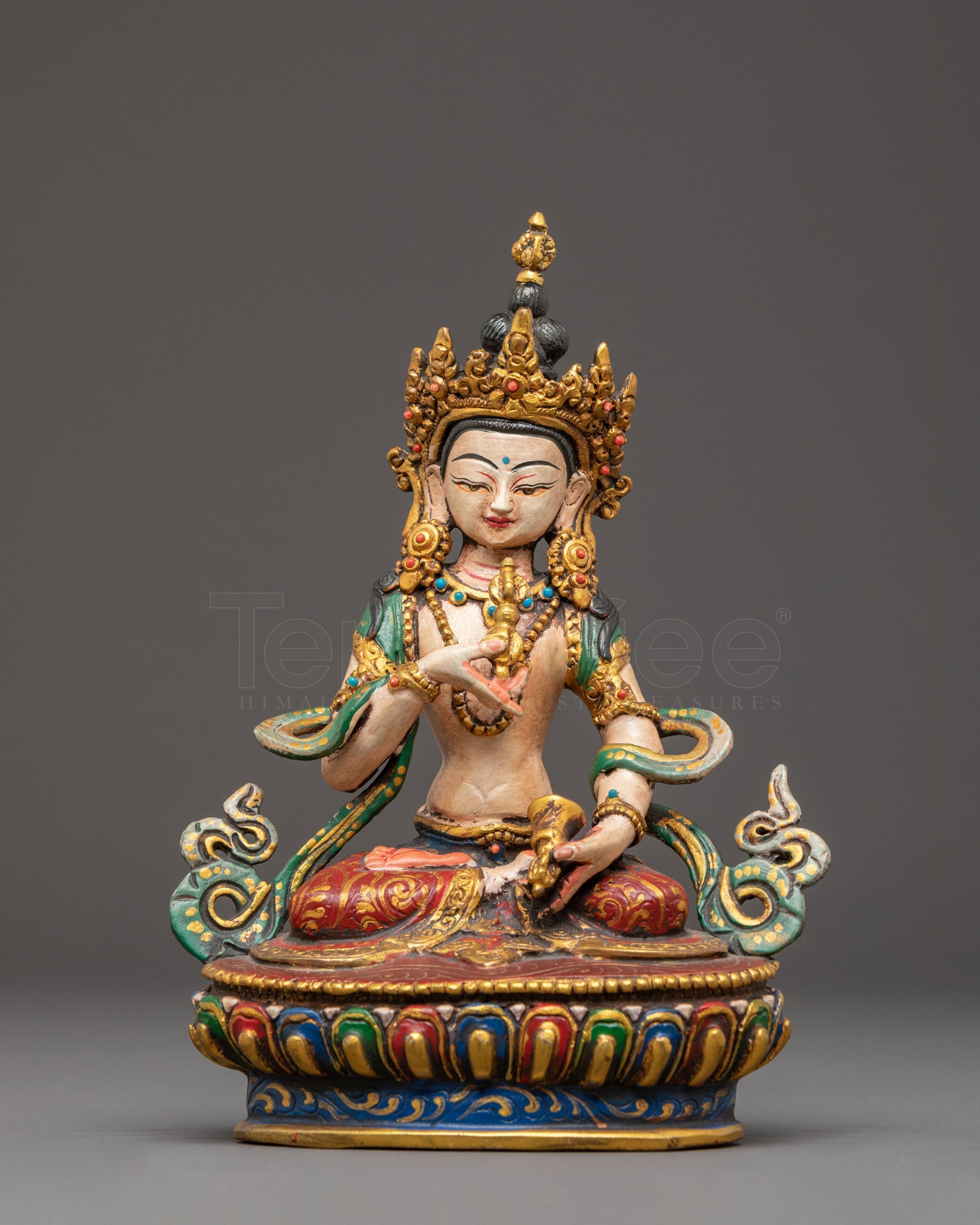 Handmade Vajrasattva Statue