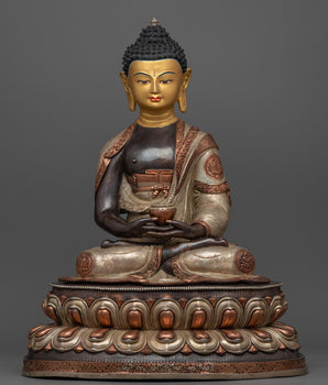 amitabha buddha statue