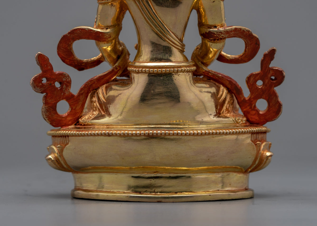 Kunrig Sculpture | Traditional Nepalese Artwork