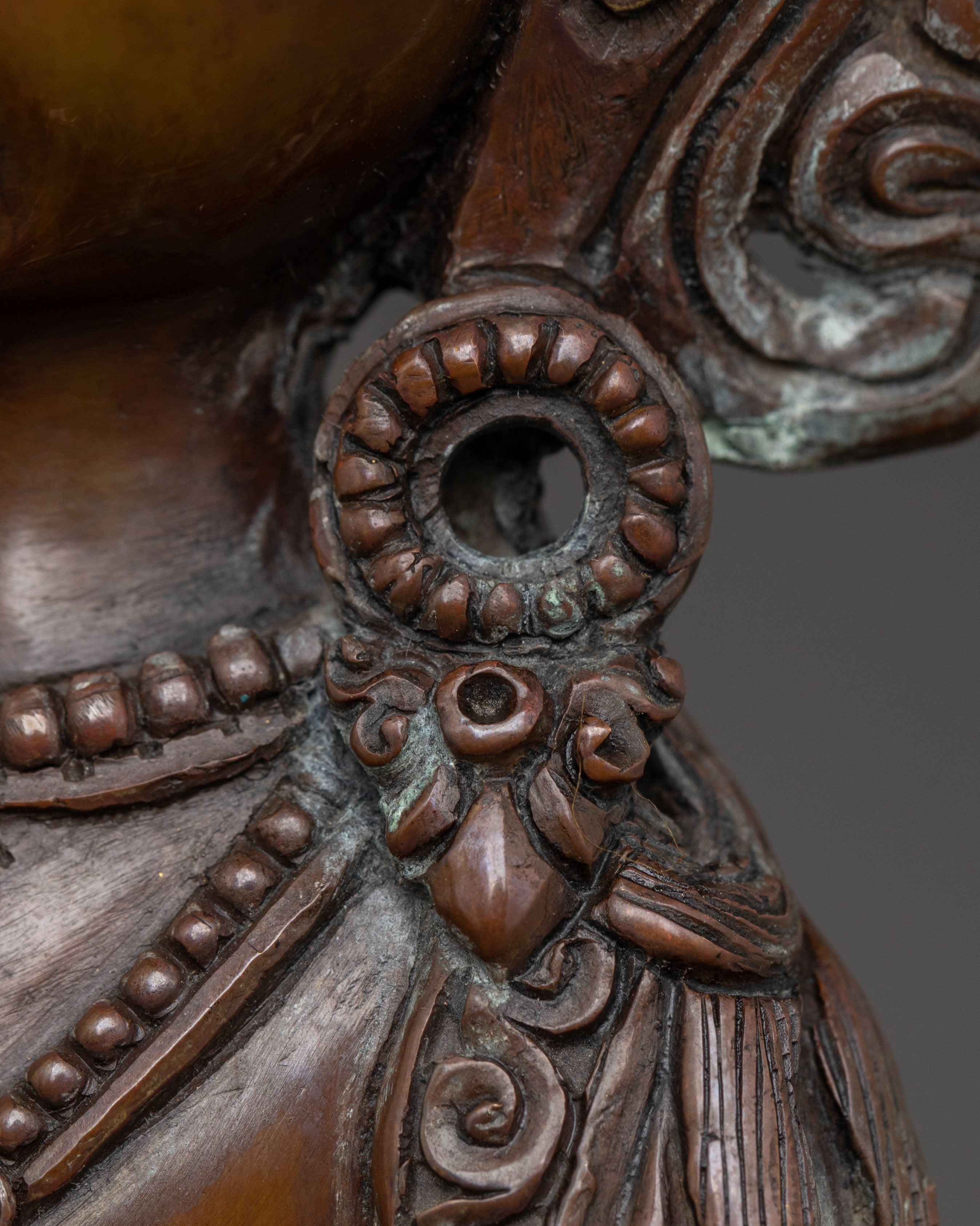 Vajrasattva Diamond Heart Statue  | Home Altar